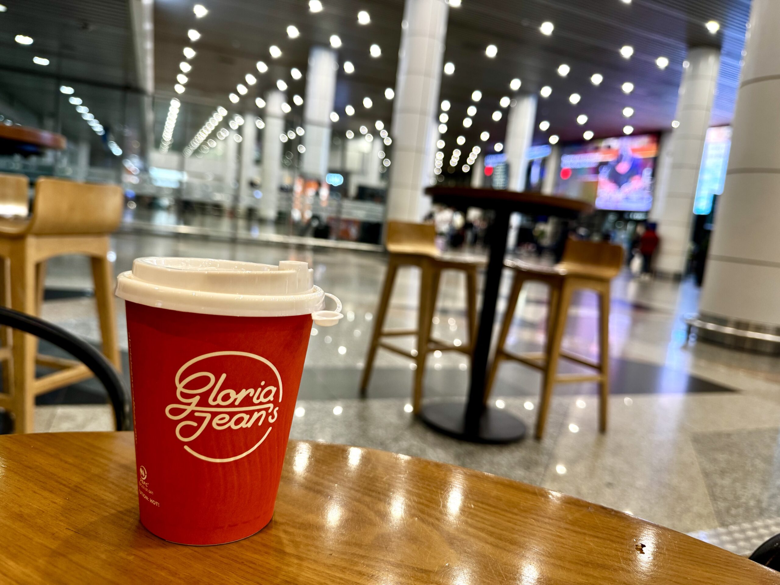 マレーシアのホワイトコーヒー